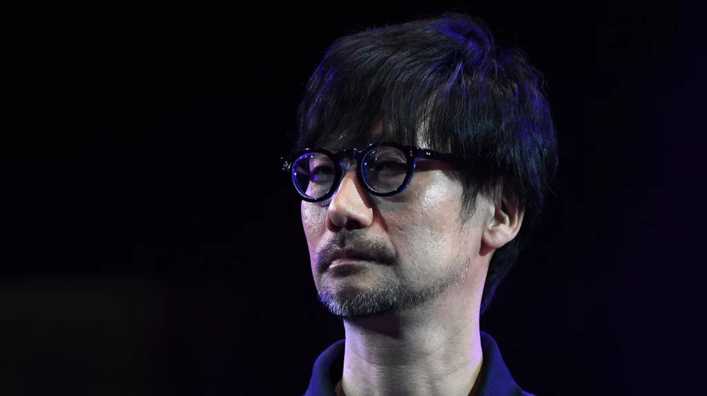 Hideo Kojima