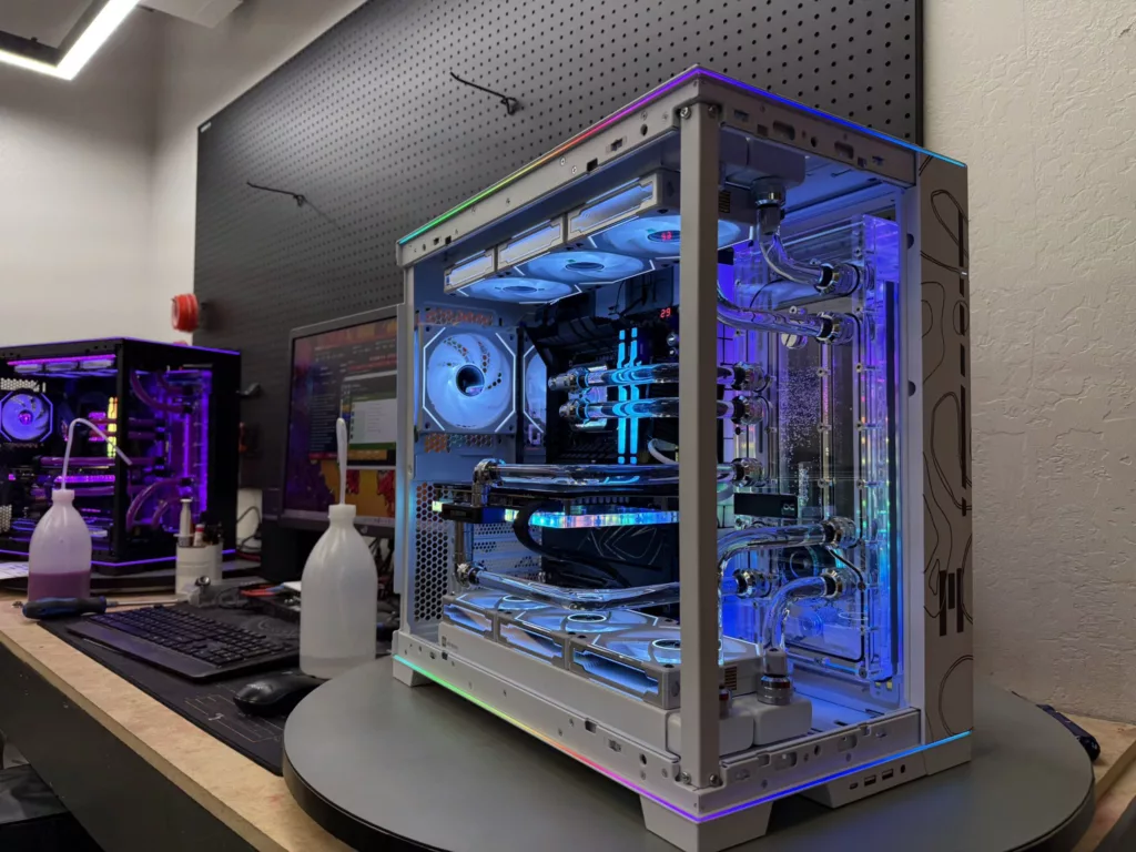 Undervolting kart graficznych