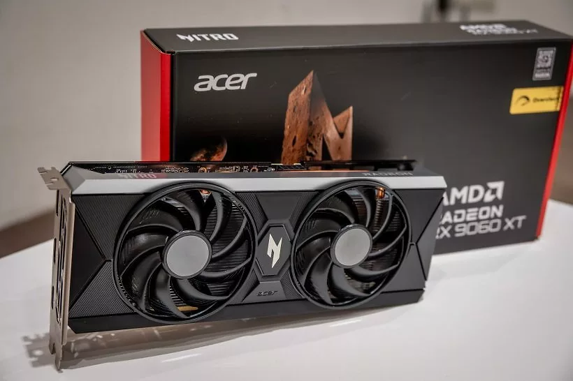 Radeon RX 9060 XT