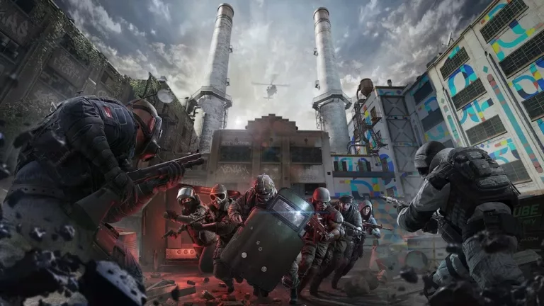Nowości w aktualizacji Rainbow Six: Siege X. Premiera 10 czerwca