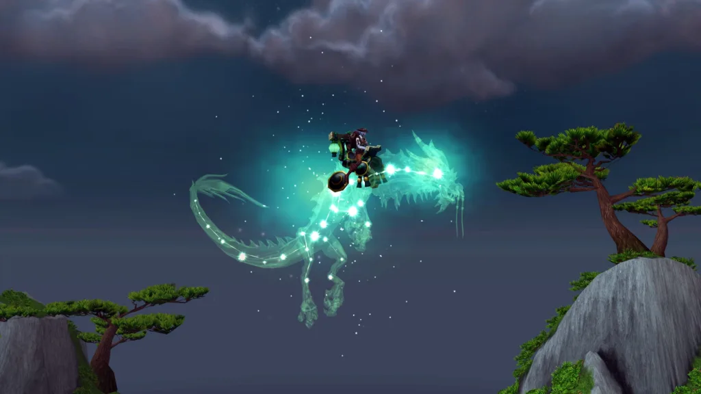 WoW Mists of Pandaria Classic