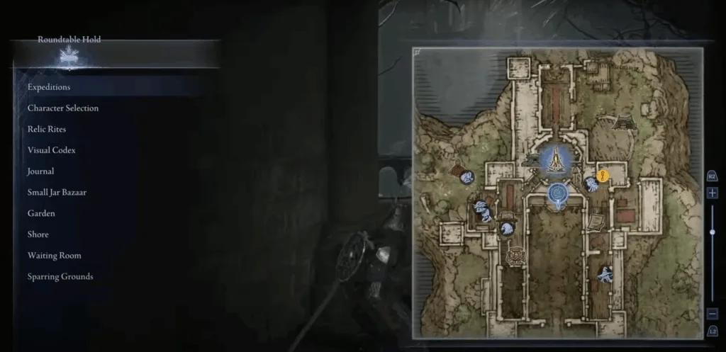 Elden Ring Nightreign Revenant