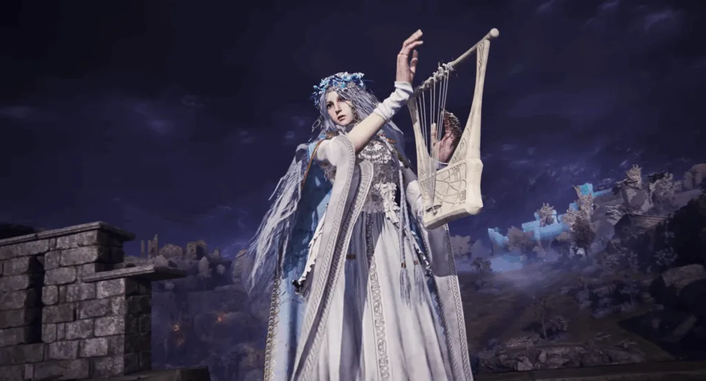 Elden Ring Nightreign Revenant