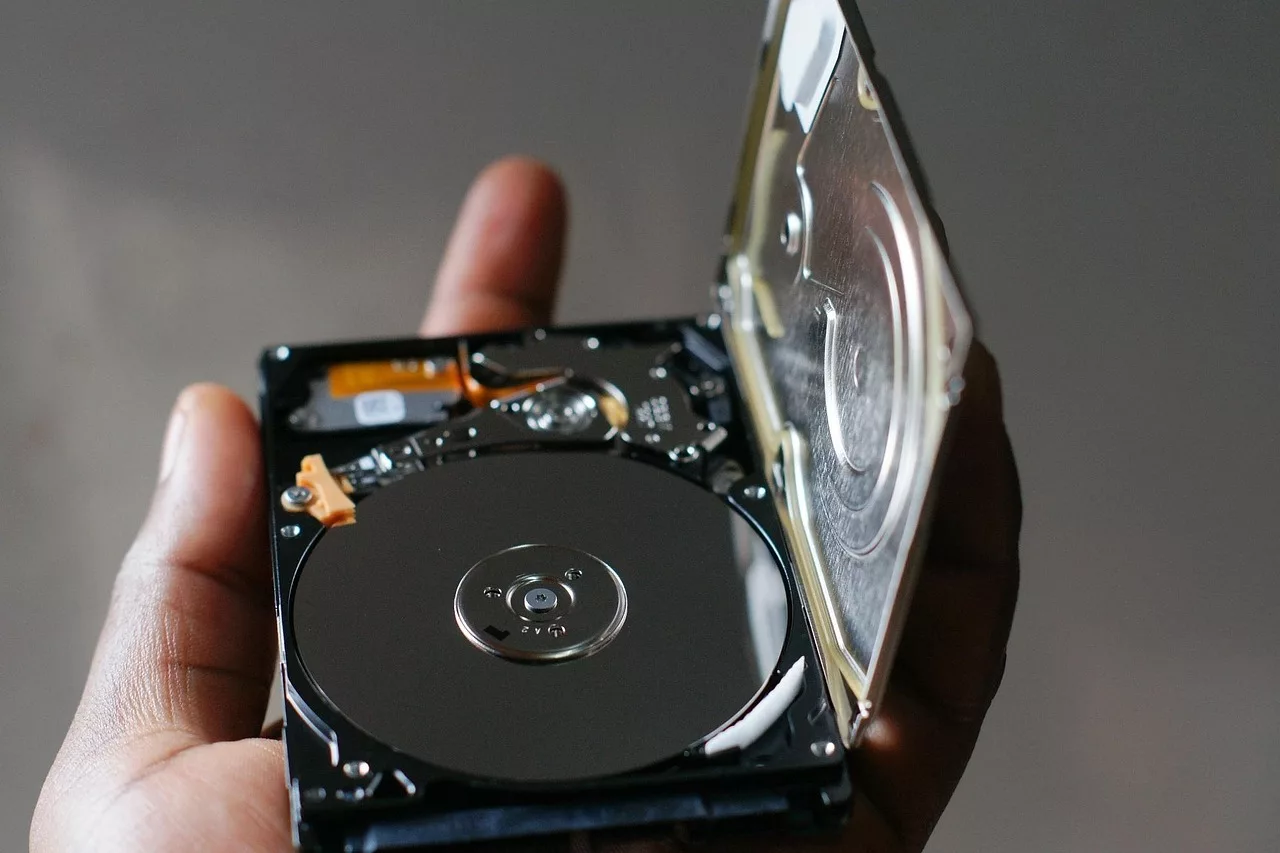 Dyski HDD Seagate