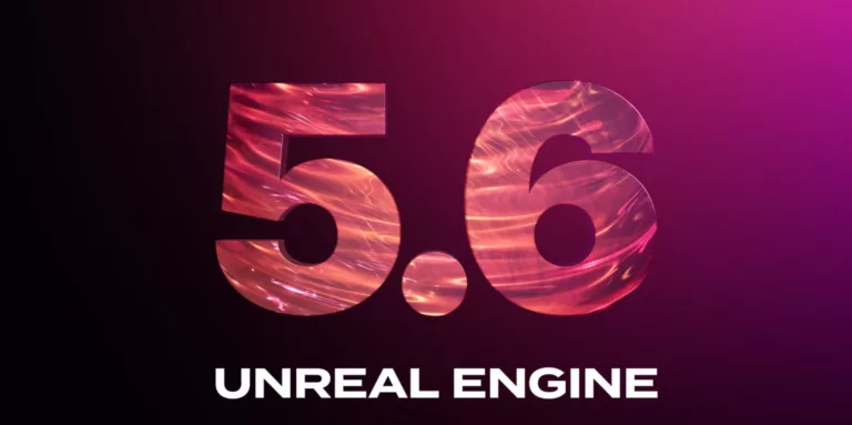 Unreal Engine 5.6: lepsza wydajność w grach open world