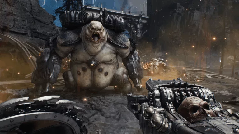 Doom The Dark Ages z mocnym startem i świetnymi ocenami