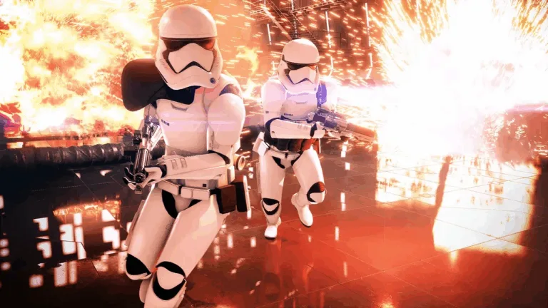 Drugie życie Star Wars Battlefront II. Gra znów bije rekordy