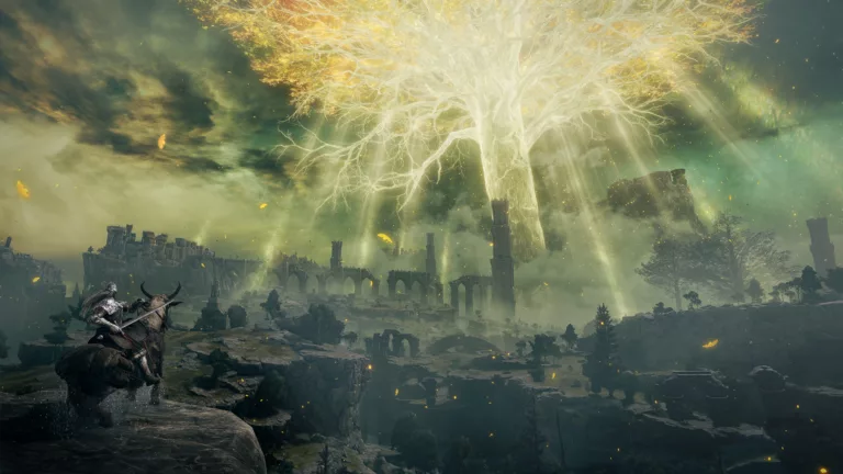 Nowe DLC do Elden Ring zadebiutuje także poza Switch 2