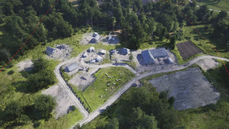 Twórca zapewnia, że aktualizacja do Manor Lords jest coraz bliżej