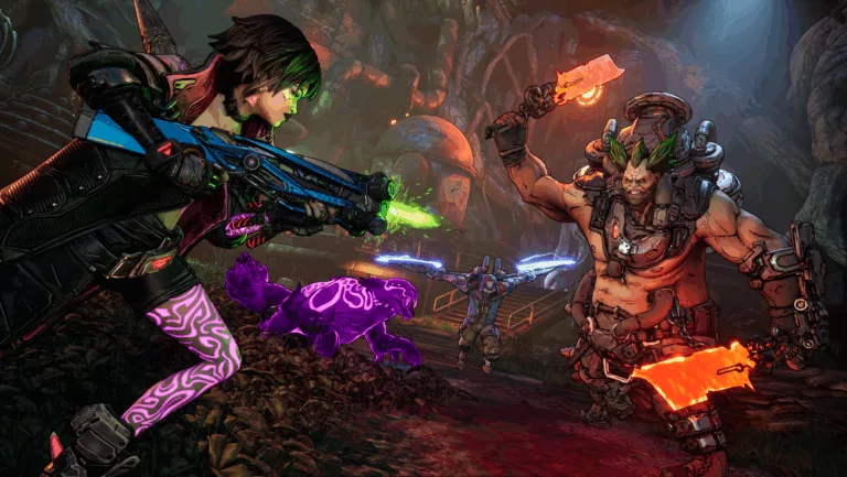 Ceny Borderlands 4 wywołały burzę. Fani kontra Pitchford