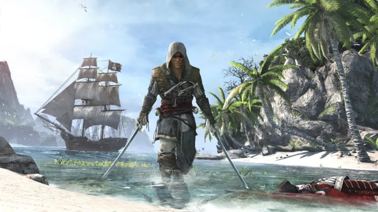 Ubisoft sugeruje remake Assassin’s Creed Black Flag?