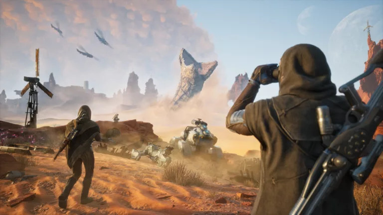 Beta testy Dune Awakening z problemami, ale i nadzieją