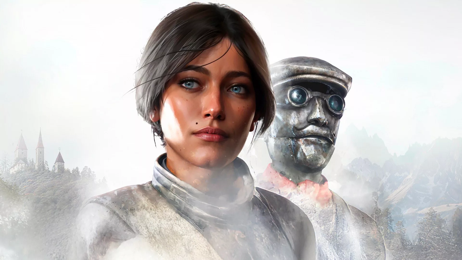 Syberia Remastered