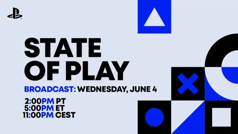 State of Play: nowy pokaz gier od Sony już 4 czerwca