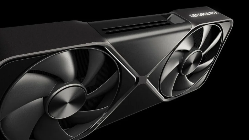 GeForce RTX 5050
