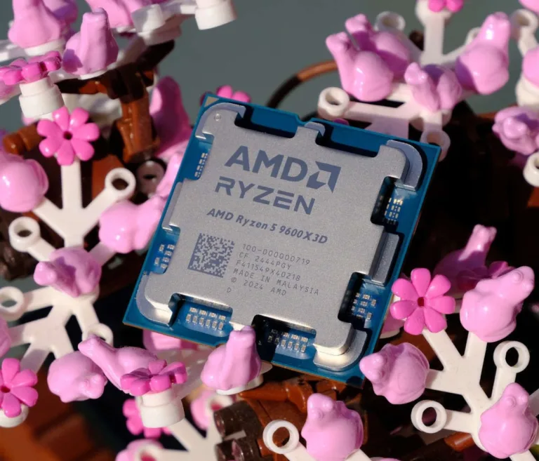 Ryzen 5 9600X3D: tani procesor AMD do gier z 3D V-Cache