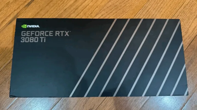 Unikalny GeForce RTX 3080 Ti z 20 GB VRAM trafił na eBay