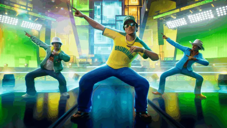 Bruno Mars w Fortnite Festival: nowości Sezonu 9!