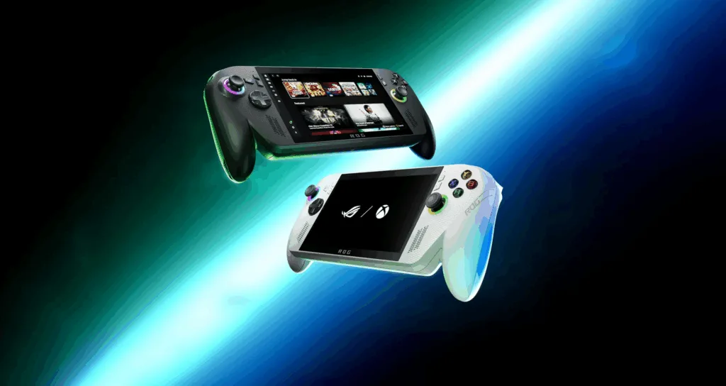 ROG Xbox Ally