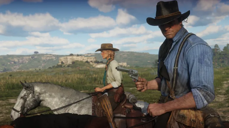 Red Dead Redemption 2 otrzyma next-genową aktualizację