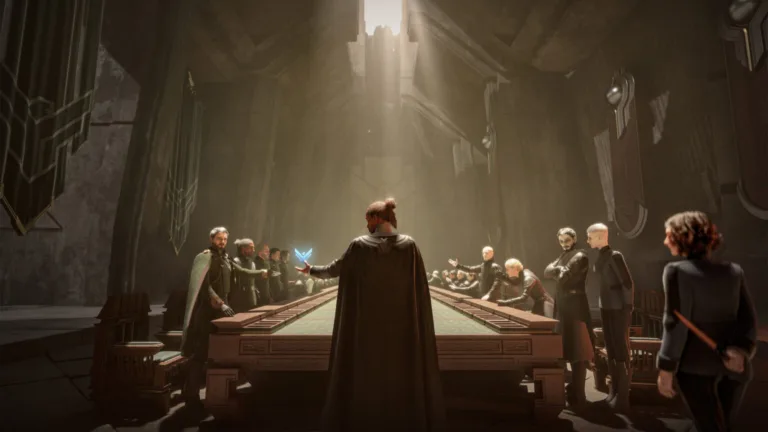 Dune Awakening z nowym hotfixem. Problem H74 usunięty