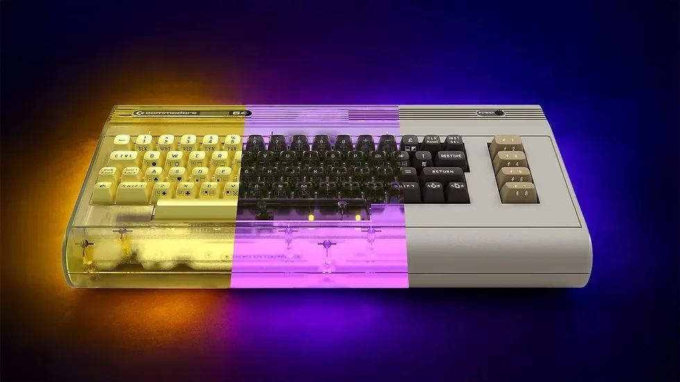 Commodore 64