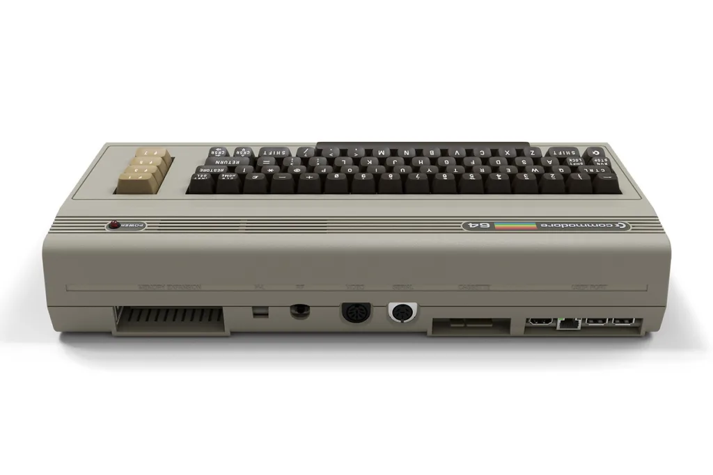 Commodore 64