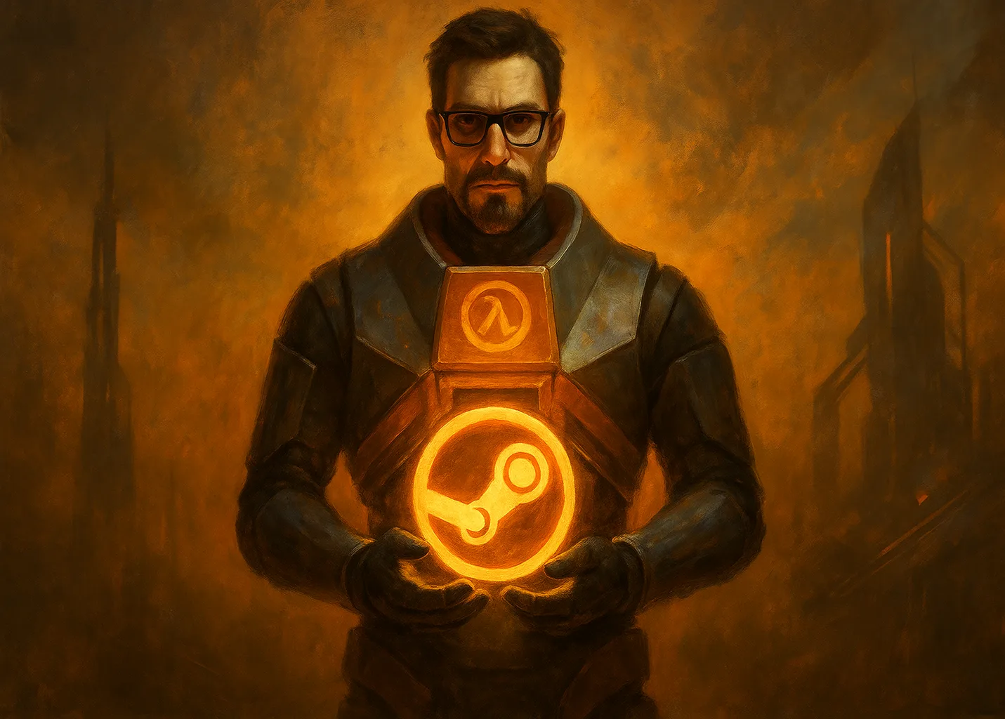 Monitor wydajności Steam