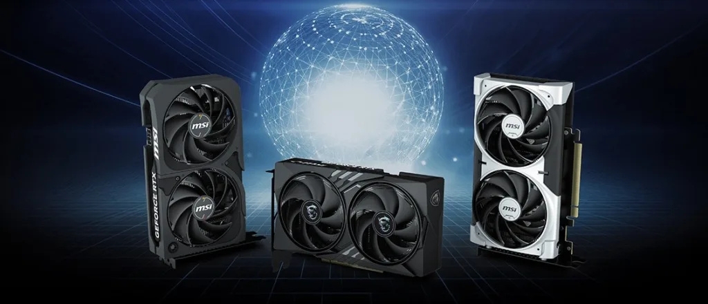 GeForce RTX 5050