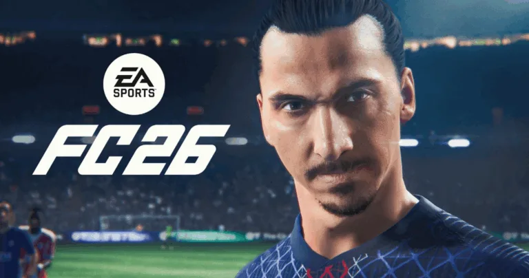 EA Sports FC 26 z Ibrahimoviciem na okładce Ultimate Edition