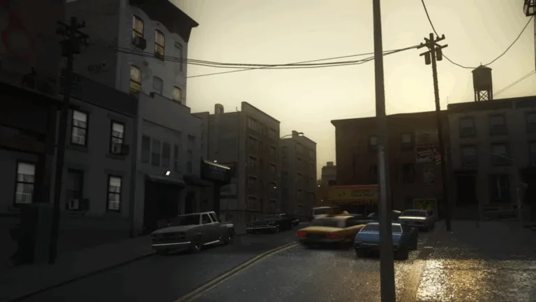 GTA 4 znów zachwyca grafiką dzięki modowi iCEnhancer 4.0