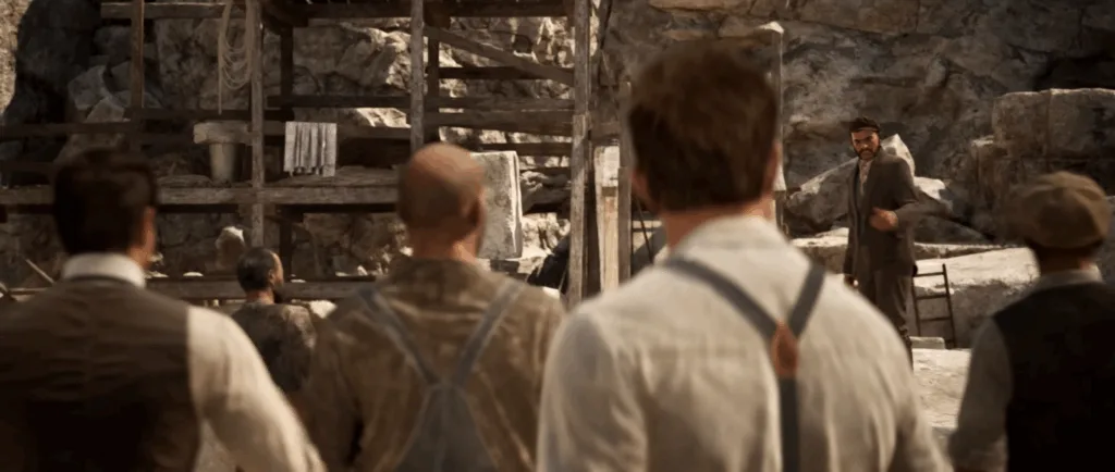 Mafia The Old Country