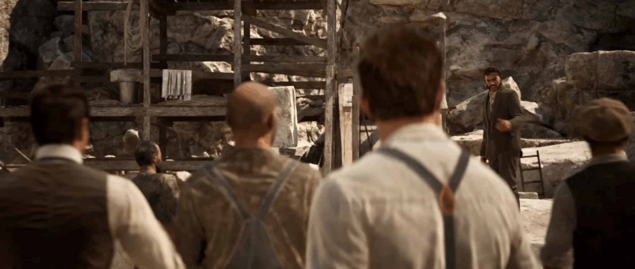 Mafia The Old Country