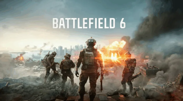 Battlefield 6: zapowiedź, data premiery i otwarta beta
