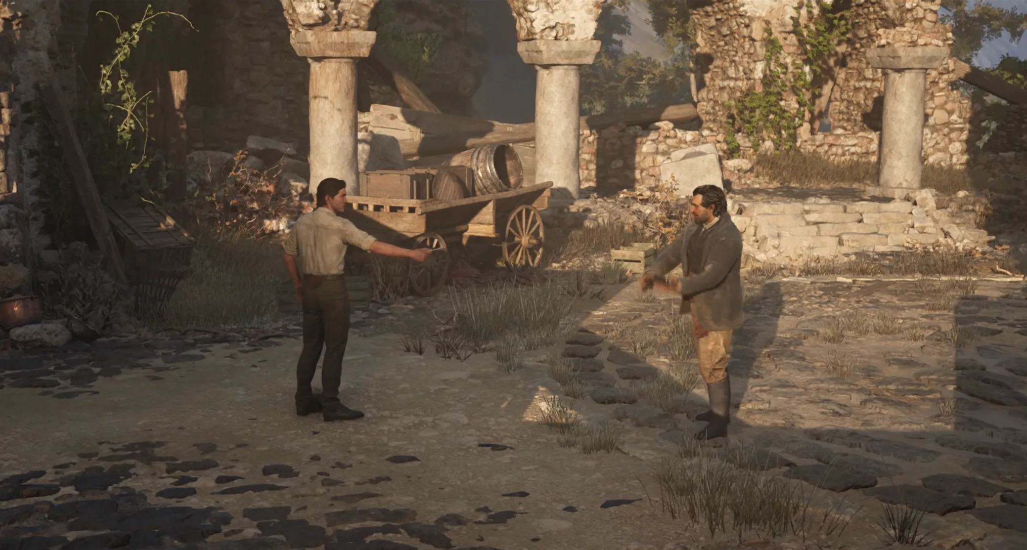 Mafia The Old Country