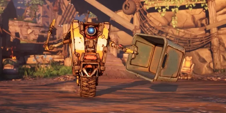 Borderlands 4 pozwala wreszcie wyciszyć Claptrapa