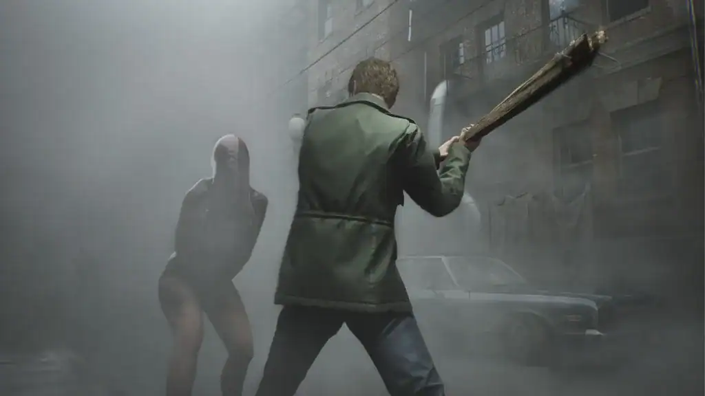 Silent Hill Remake