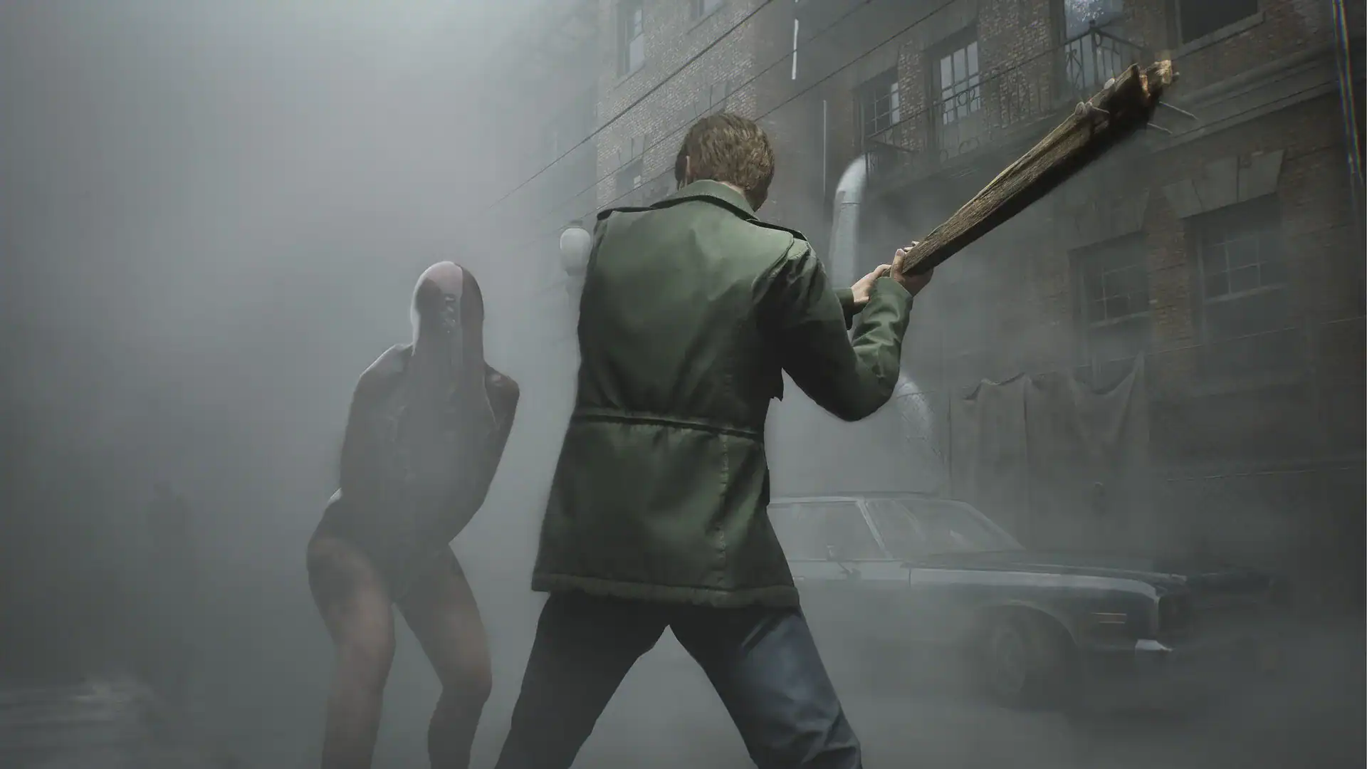 Silent Hill Remake
