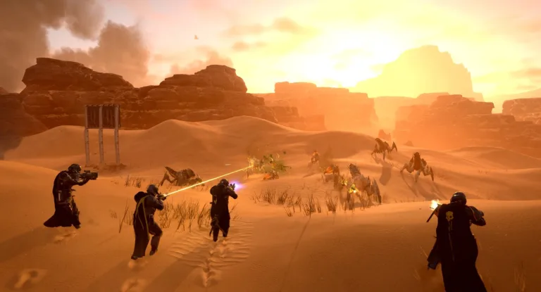 Helldivers 2 będzie rozwijane przez wiele lat