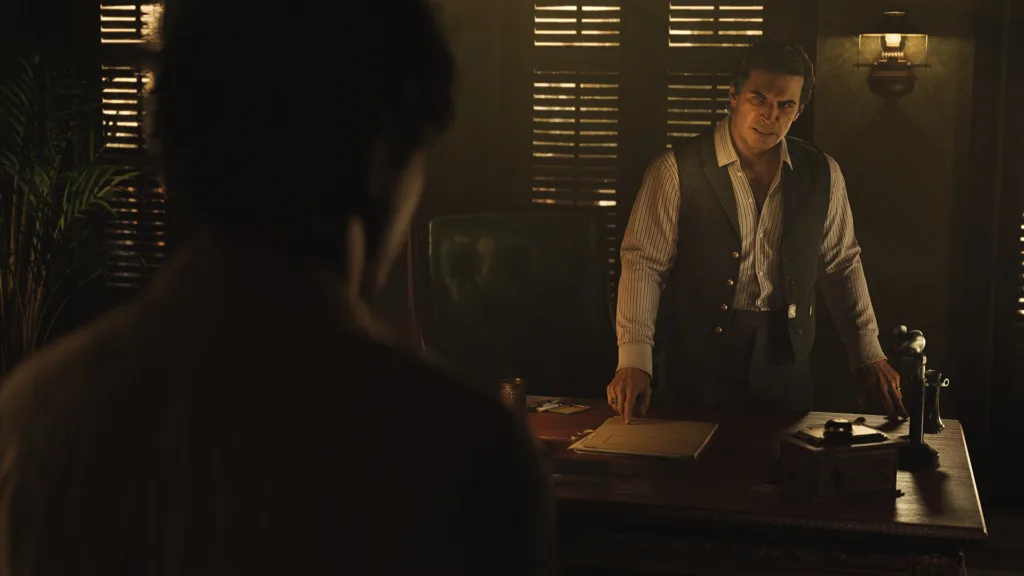 Mafia The Old Country