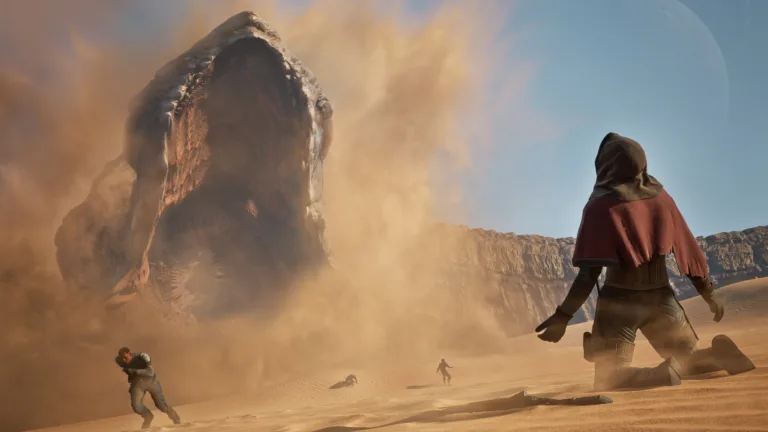 Dune Awakening ma jedno z najbardziej okrutnych osiągnięć