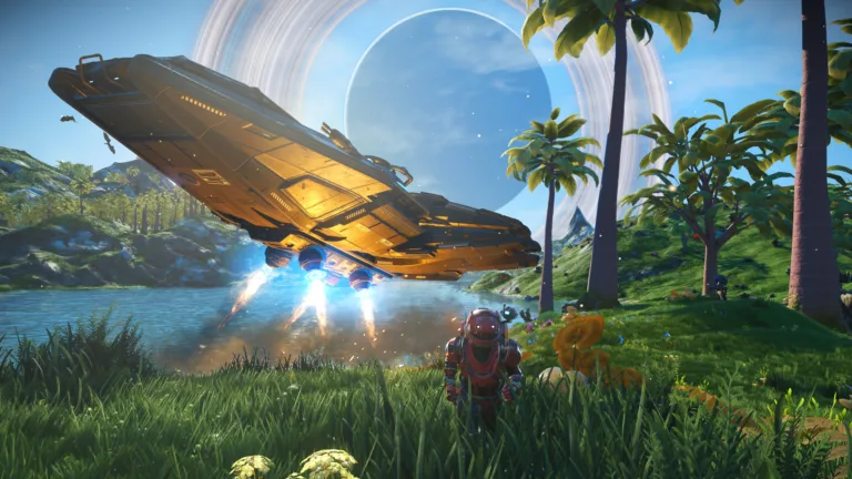 No Man’s Sky z największą aktualizacją w historii