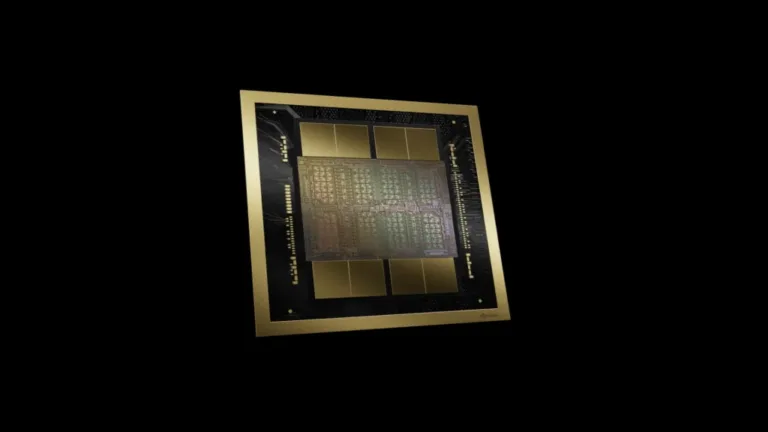 Blackwell Ultra GB300: najwydajniejszy chip NVIDIA do AI