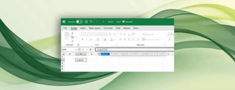 Excel z Copilotem. AI pomaga, ale ma duże ograniczenia