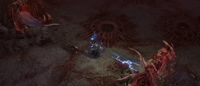 Diablo 4: rewolucja w Piekielnych Hordach w sezonie 10