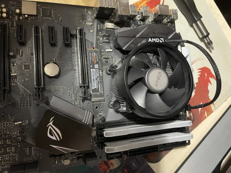 AMD wycofuje chłodzenia Wraith z procesorów Ryzen
