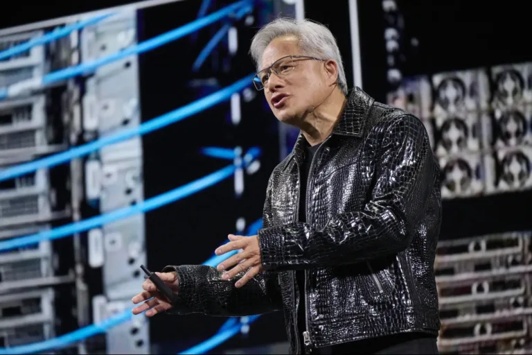 NVIDIA wprowadza nowe chipy Rubin do AI i superkomputerów