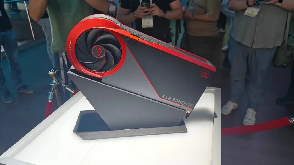 ASUS ROG Matrix RTX 5090