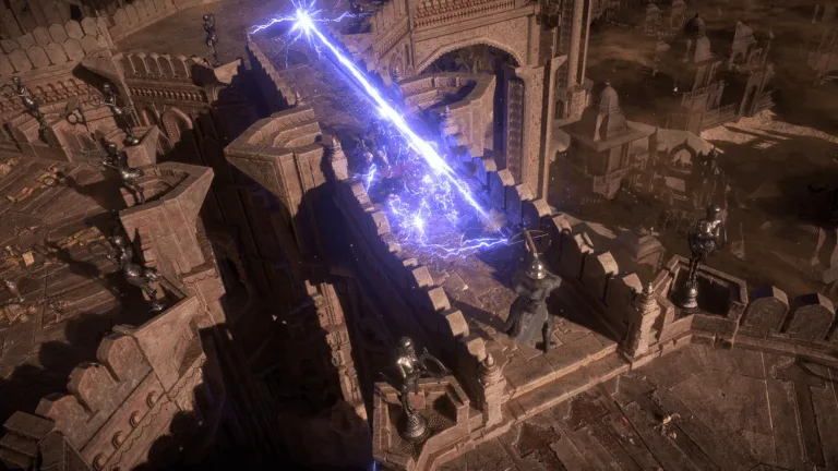 PoE 2: nadchodzi aktualizacja 0.3.0 The Third Edict