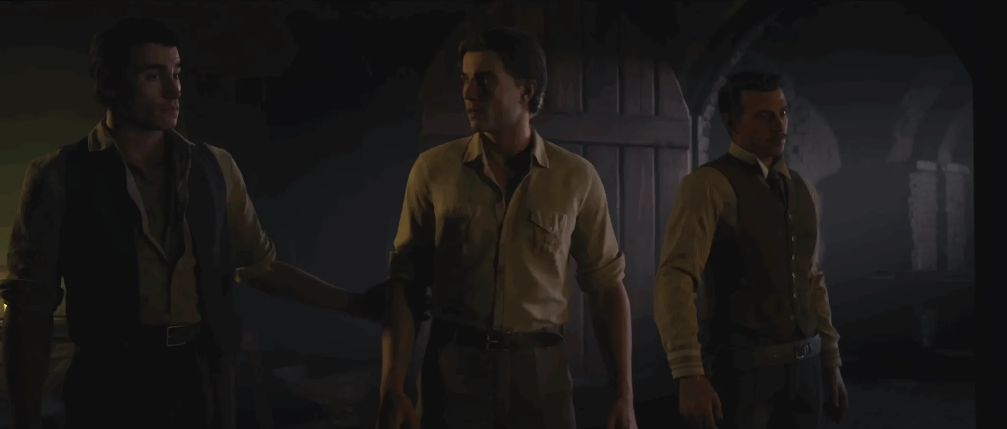 Wymagania Mafia The Old Country